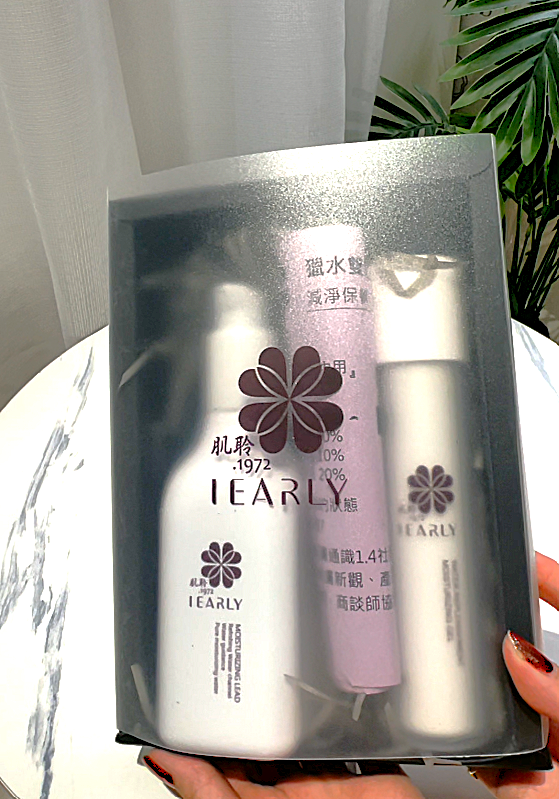 女人知己試用大隊,口碑行銷,部落客行銷,I EARLY肌聆 獵水雙星A/B劑,肌聆I EARLY,水精露,水前導,舒緩肌膚乾燥,維持肌膚良好狀態,使肌膚留住水分,潤澤,鎖水,柔嫩,水潤,補水,保濕,調理,呵護